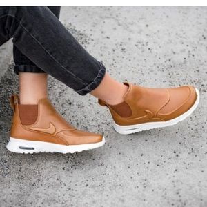 Nike Wmns Air Max Thea Mid - Ale Brown